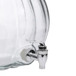 Clearance Sloik Pumpkin Z Kranikiem Dynia 8L Słoje Z Kranikiem