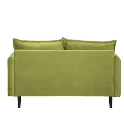 Best Sale Sofa Rugg Musztardowa 149X86X91Cm Sofy