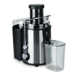 New Sokowirowka Black Silver 500 W 600 Ml Sprzęt Agd
