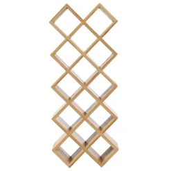 Cheap Stojak Bambou Drewniany Na Przyprawy 42X17Cm Przyprawniki