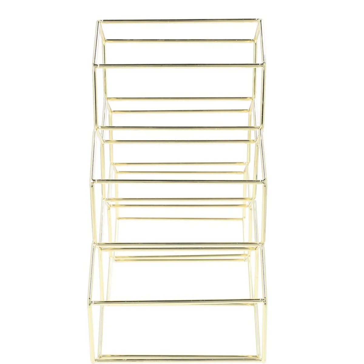 Cheap Stojak Duncan Na Wino Metalowy 33X16X31 Cm Akcesoria Barowe