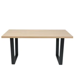 Store Stol Fane 160X80X76 Cm Stoły