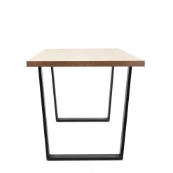 Store Stol Fane 160X80X76 Cm Stoły