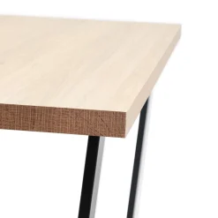 Store Stol Fane 160X80X76 Cm Stoły