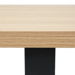 Store Stol Fane 160X80X76 Cm Stoły
