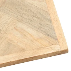 Cheap Stol Mangata Lite Drewno Mango + Metal 140X70X76 Cm Stoły