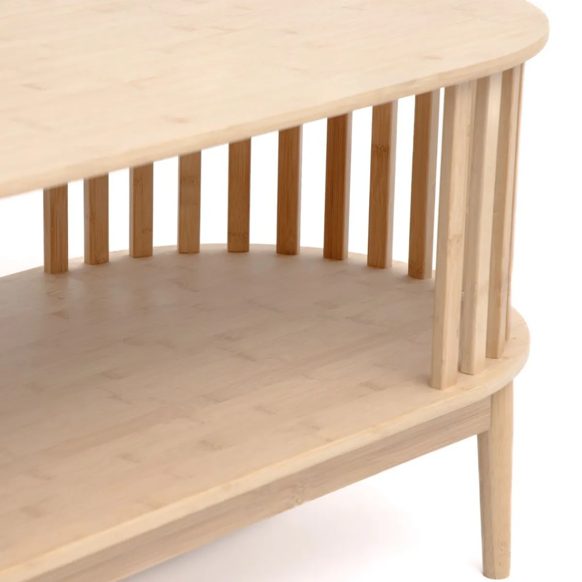 Sale Stolik Kawowy Lemn Drewniany 100X48X45 Cm Stoliki Kawowe