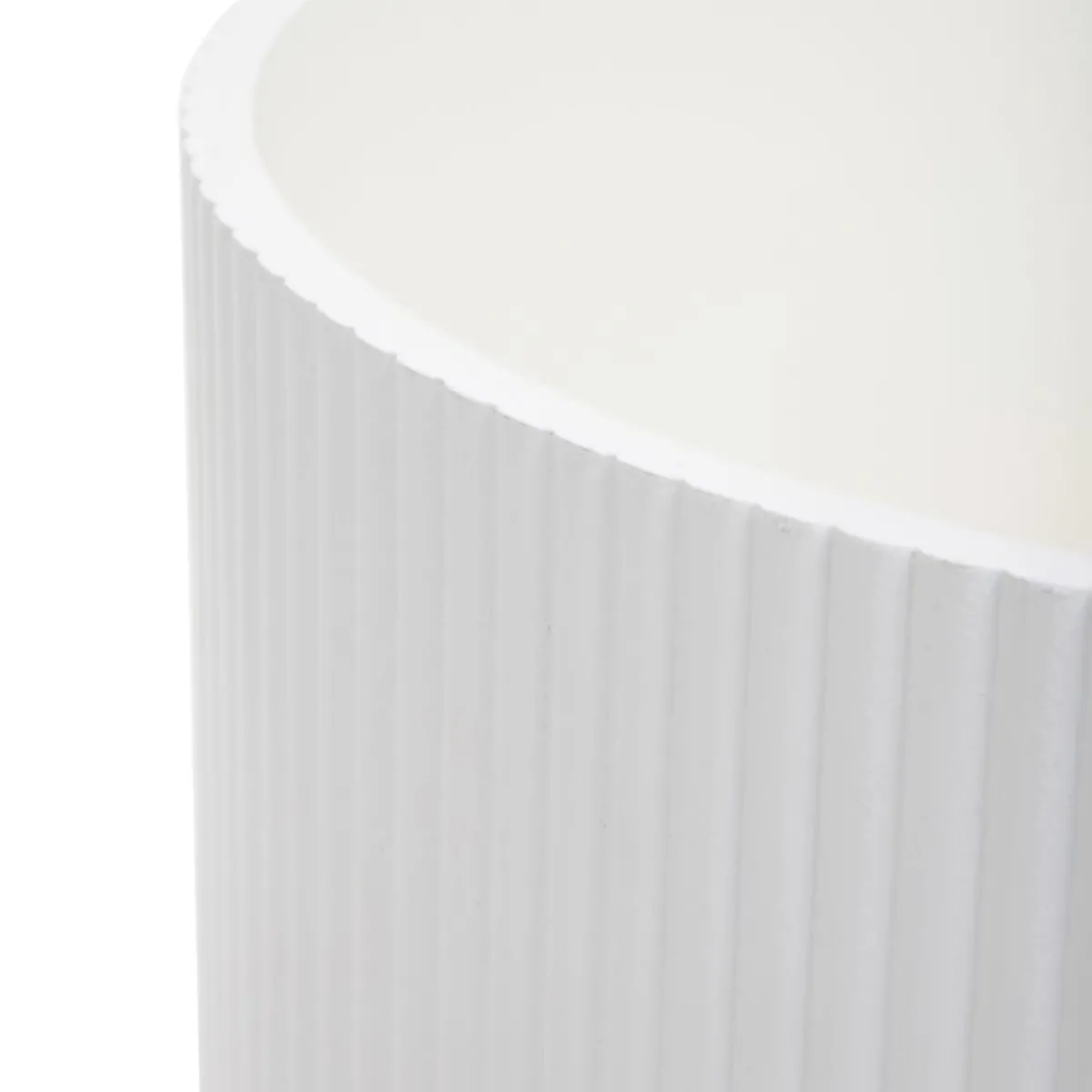 Clearance Stolik Kawowy Tabi Matowy Bialy 40X36 Cm Stoliki Kawowe