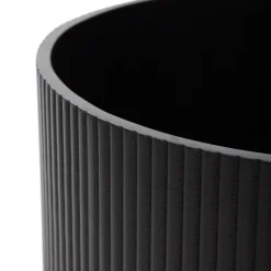 Outlet Stolik Kawowy Tabi Matowy Czarny 40X36 Cm Stoliki Kawowe
