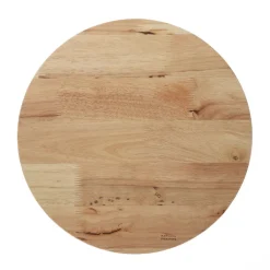 Shop Stolik Kawowy Tioma Naturalny 40X40X46 Cm Stoliki Ogródowe