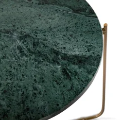 Best Sale Stolik Marble Z Naturalnego Marmuru 42X42X45 Cm Stoliki Ogródowe