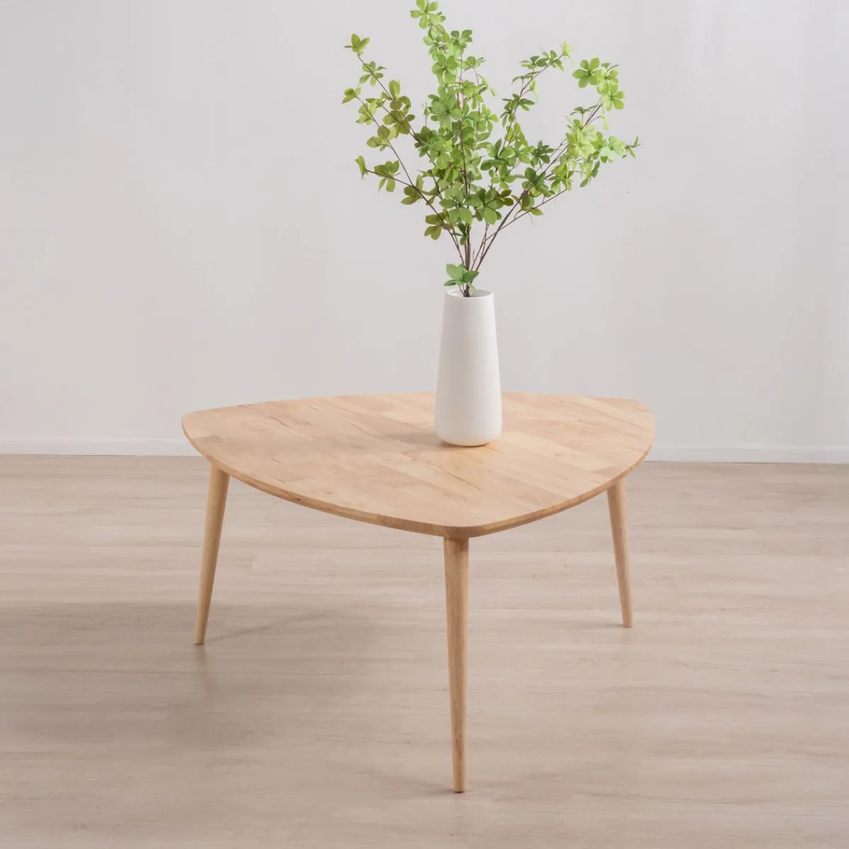 Best Sale Stolik Purnam Naturalny 90X90X45,5 Cm Stoliki Kawowe