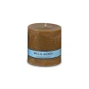 Outlet Swieca Asturias Honey & Jasmine 8X8 Cm 60 H Świece Zapachowe