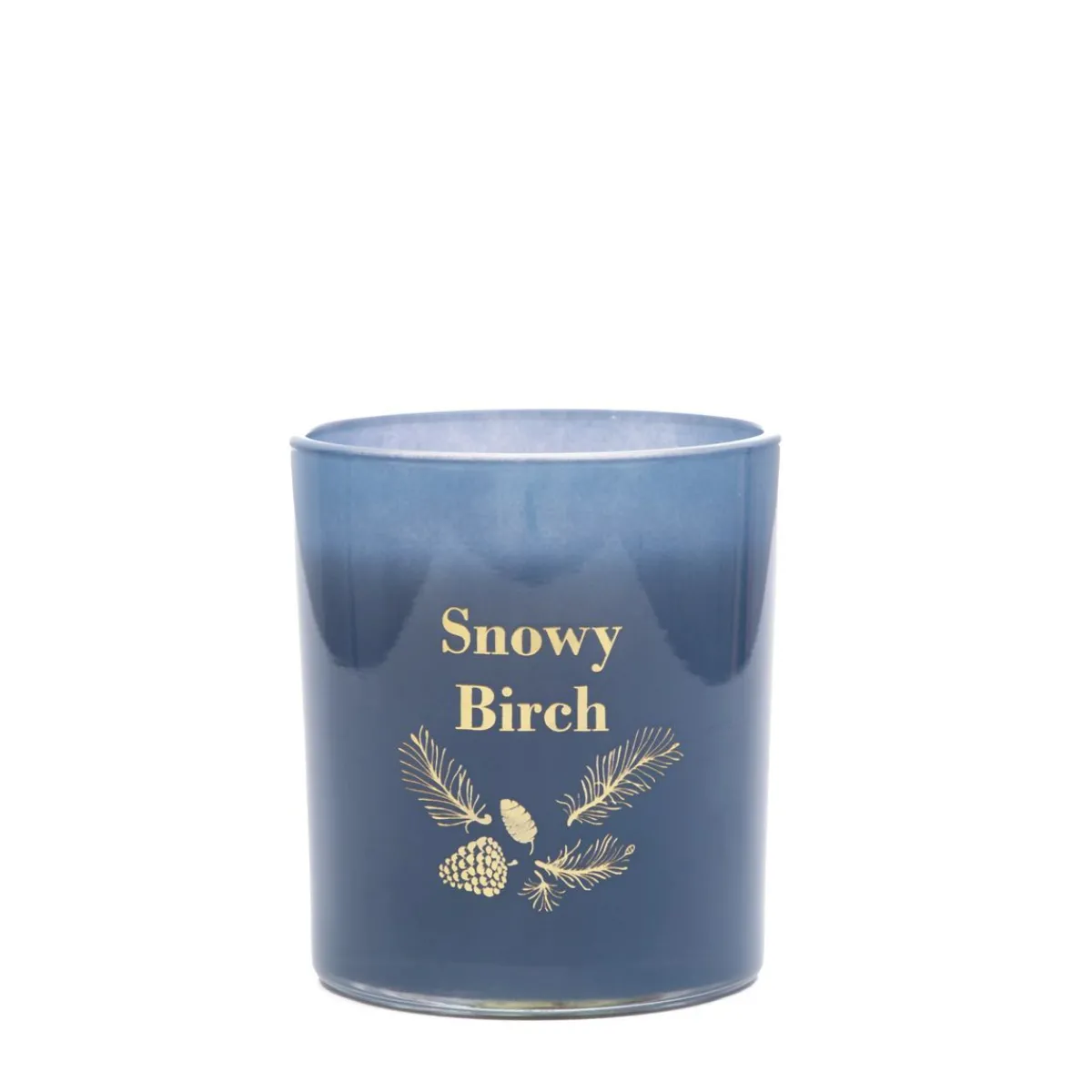 Hot Swieca Lesli Snowy Birch 8X9 Cm Świece Zapachowe