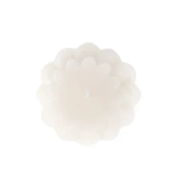 Clearance Swieca Pontis Z Motywem Plecionki 10X10 Cm Świece Dekoracyjne