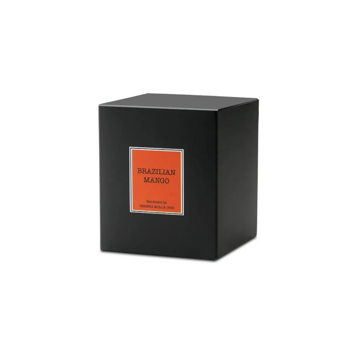 Flash Sale Swieca Santiago Brazilian Mango 8X9 Cm Świece Zapachowe