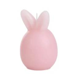Clearance Swieca Wielkanocna Rabi Krolik Rozowy 165 G Świece Dekoracyjne