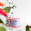 Clearance Swieca Zapachowa Colors Of Seasons Iris&Magnolia 150 G Świece Ogródowe