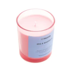 Clearance Swieca Zapachowa Colors Of Seasons Iris&Magnolia 150 G Świece Ogródowe