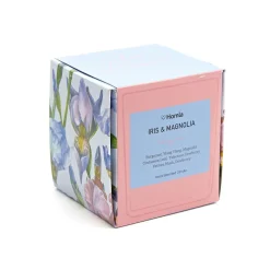 Clearance Swieca Zapachowa Colors Of Seasons Iris&Magnolia 150 G Świece Ogródowe