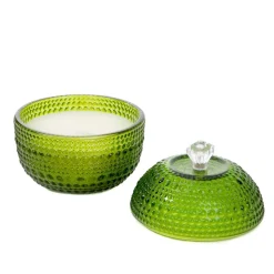 Hot Swieca Zapachowa Envy Suede Evergreen 90 G Świece Zapachowe