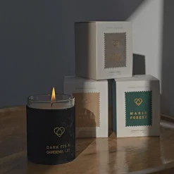 Online Swieca Zapachowa Eternal Dark Fig & Gardenia Lily 230 G Świece Ogródowe