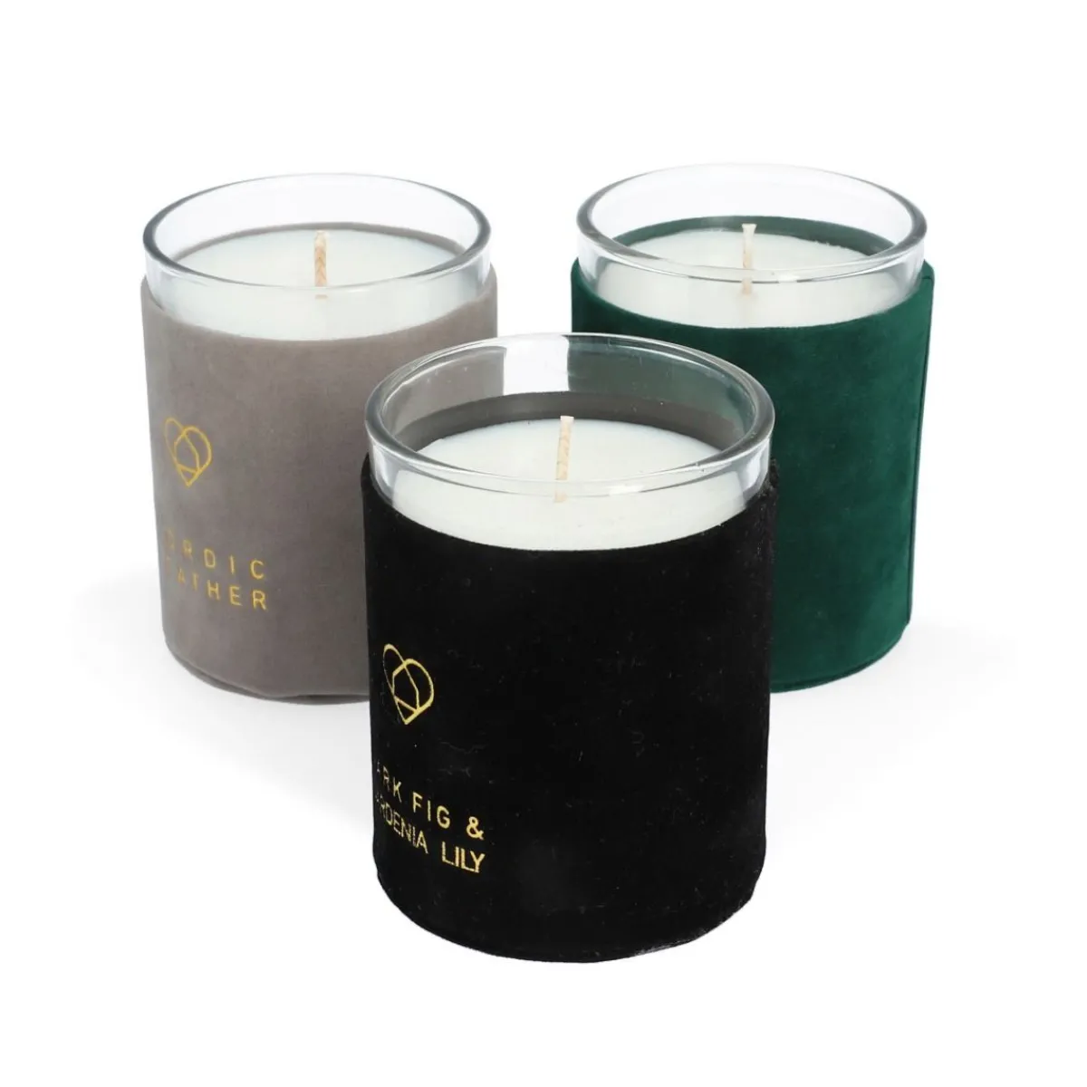 Online Swieca Zapachowa Eternal Dark Fig & Gardenia Lily 230 G Świece Ogródowe