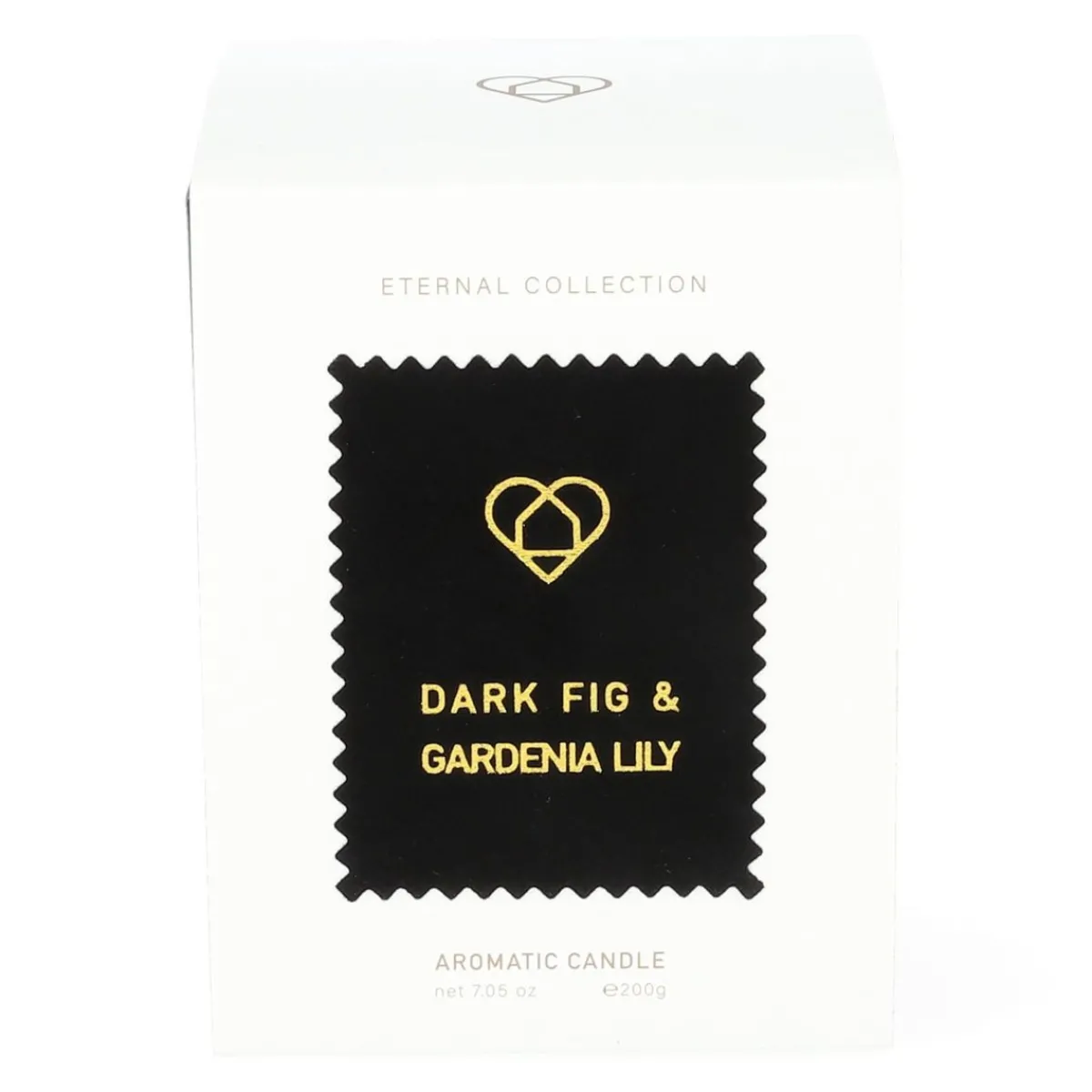 Online Swieca Zapachowa Eternal Dark Fig & Gardenia Lily 230 G Świece Ogródowe