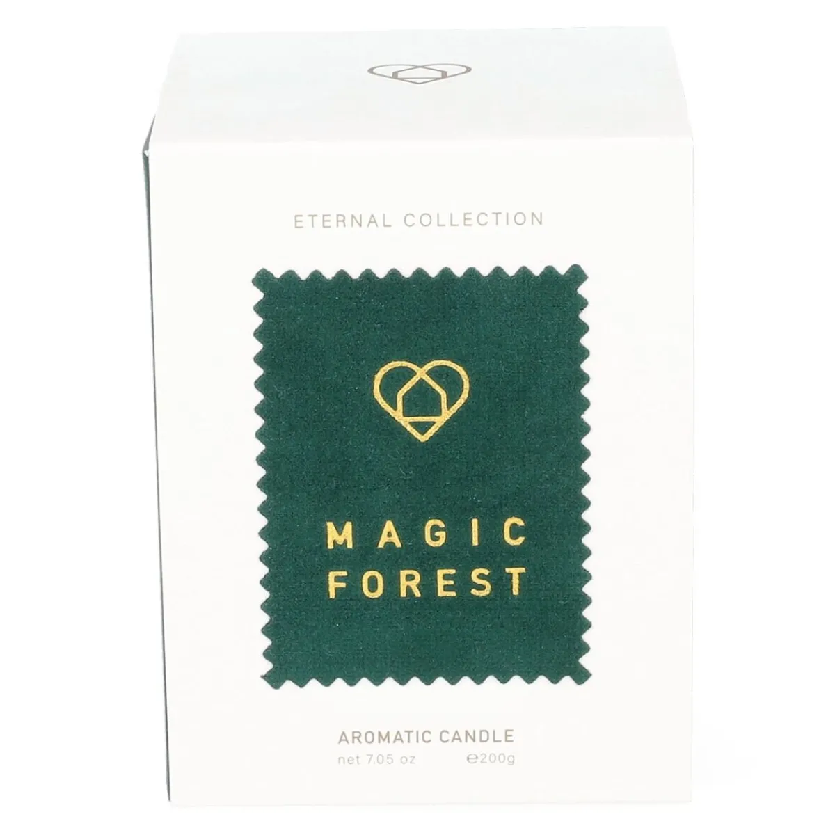 Cheap Swieca Zapachowa Eternal Magic Forest 230 G Świece Ogródowe