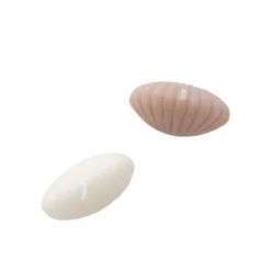 Shop Swieca Zapachowa Monte Muszelki 2 Szt. 6X4,5 Cm Świece Zapachowe