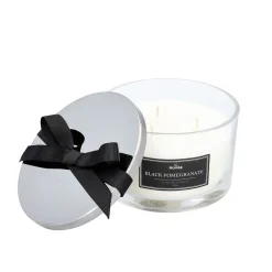 Outlet Swieca Zapachowa Moon Black Pomegranate 430 G Świece Zapachowe