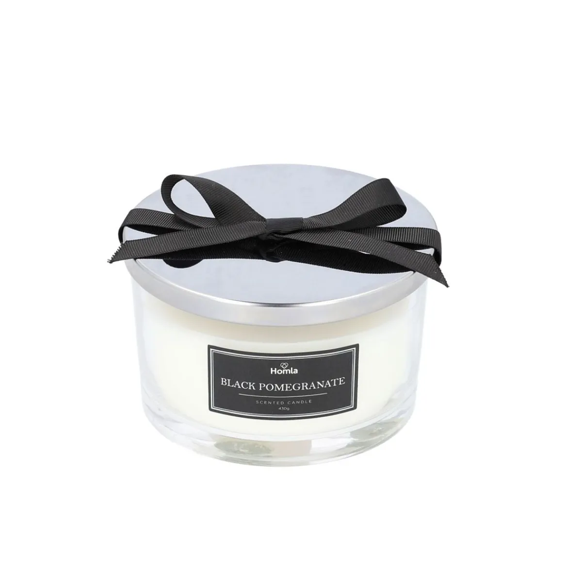 Outlet Swieca Zapachowa Moon Black Pomegranate 430 G Świece Zapachowe