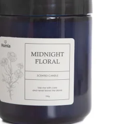 Best Sale Swieca Zapachowa Tofu Midnight Floral 190 G Świece Zapachowe