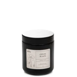 Hot Swieca Zapachowa Tofu Opium Black 190 G Świece Ogródowe