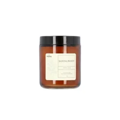Sale Swieca Zapachowa Tofu Sandalwood 190 G Świece Ogródowe