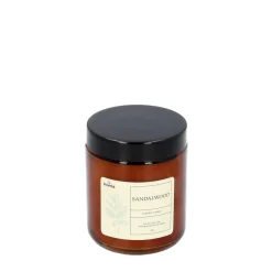 Sale Swieca Zapachowa Tofu Sandalwood 190 G Świece Ogródowe
