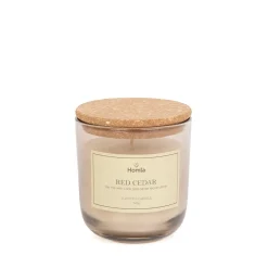 Cheap Swieca Zapachowa Verde Red Cedar 240 G Świece Ogródowe