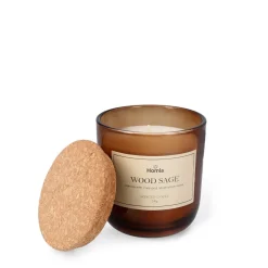 Best Swieca Zapachowa Verde Wood Sage 240 G Świece Ogródowe