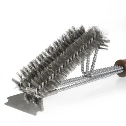 Clearance Szczotka Easy Grill Do Czyszczenia Grilla Ze Skrobakiem 44X7 Cm Akcesoria Do Grillowania
