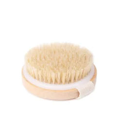 Cheap Szczotka Serenity Z Naturalnym Wlosiem Do Masazu Na Sucho I Mokro 10X10X4 Cm Szczotki I Gąbki Do Kąpieli