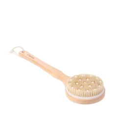 Best Sale Szczotka Soothe Z Naturalnym Wlosiem Do Masazu Na Sucho I Mokro 41X11X4 Cm Szczotki I Gąbki Do Kąpieli