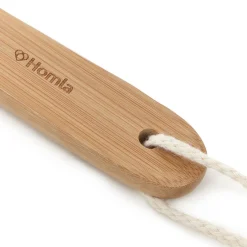 Outlet Szczotka Spazzo Naturalna Z Raczka Do Masazu Na Sucho I Mokro 41,5X6,8X3,2 Cm Szczotki I Gąbki Do Kąpieli