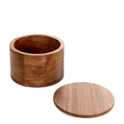 Cheap Szkatulka Na Bizuterie Acacia Z Drewna Akacjowego 13X13X9 Cm Szkatułki