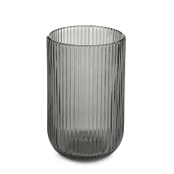 Outlet Szklanka Alesa Wysoka Szara 0,4 L Naczynia Ogródowe I Piknikowe