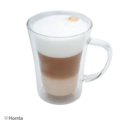 Online Szklanka Amo Z Podwojna Scianka I Uchwytem 250 Ml Sale