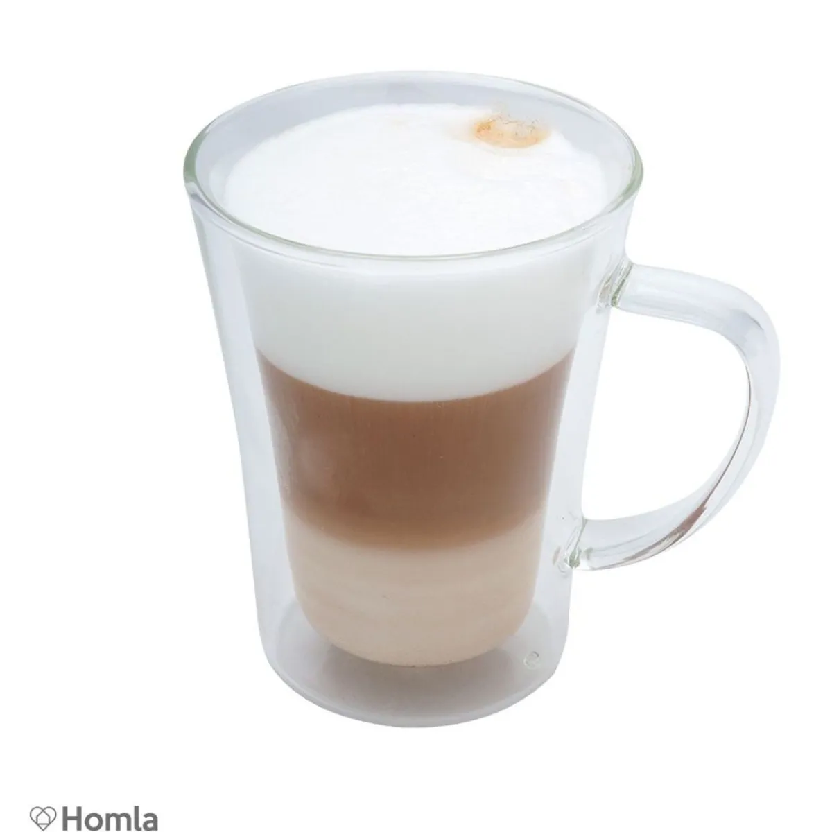 Online Szklanka Amo Z Podwojna Scianka I Uchwytem 250 Ml Sale