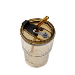 Discount Szklanka Embo Colour Bursztynowa 0,35 L Szklanki