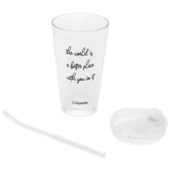 Flash Sale Szklanka Embo Summer Z Napisem 0,4 L Szklanki