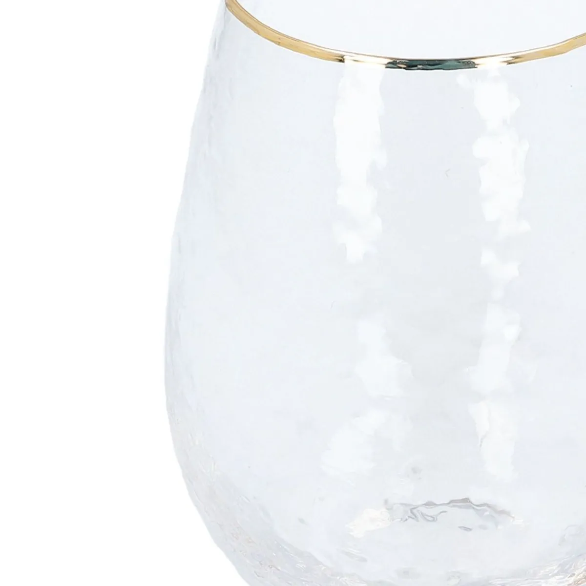 Shop Szklanka Estella Transparentna 0,55 L Naczynia Ogródowe I Piknikowe