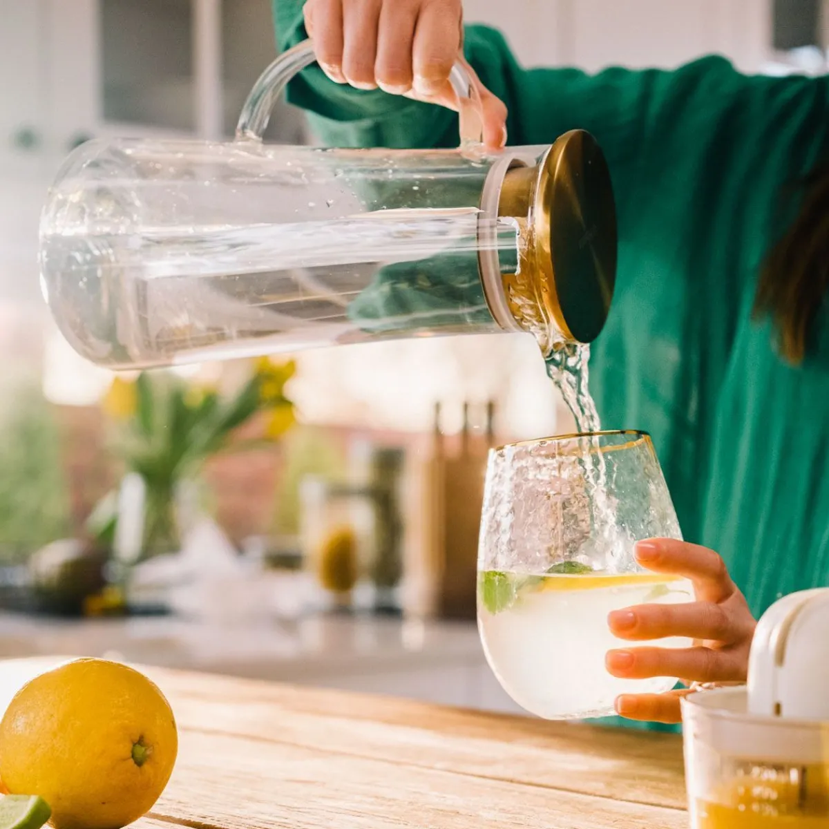 Shop Szklanka Estella Transparentna 0,55 L Naczynia Ogródowe I Piknikowe